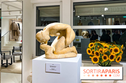 Promenade pour un Objet d’Exception 2024 : un parcours d'art dans les Maisons de l'avenue Montaigne