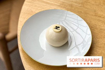 Paris Fashion Week : une pâtisserie Courrèges à savourer en exclusivité au Printemps Haussmann