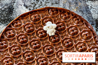 La Galette des Rois 2025 de Louis Vuitton : le chic & choc-olaté signé Maxime Frédéric 