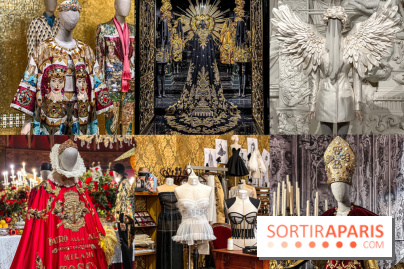 Dolce&Gabbana : l'exposition mode immersive fait escale à Paris, au Grand Palais - réservation
