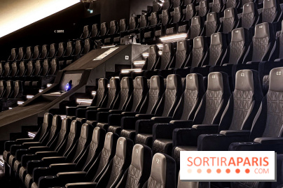 La Géode de Paris : tout savoir sur la salle de ciné du parc de La Villette