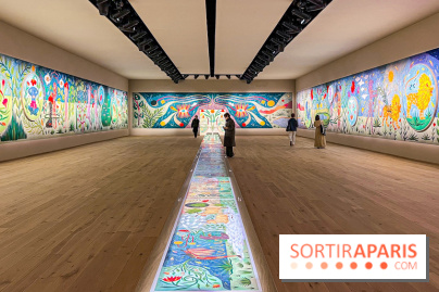 Fashion Week Haute Couture : venez découvrir la scénographie du défilé Dior au Musée Rodin à Paris