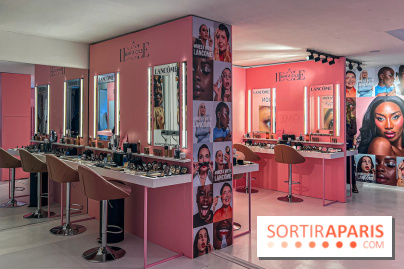Idôle House : Lancôme ouvre un pop up expérientiel et gratuit qui vous fait les beaux yeux ! 
