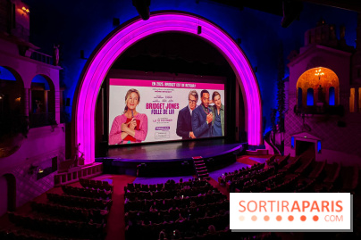 Saint Valentin 2025 au cinéma : diffusion de comédies romantiques cultes au Grand Rex - réservations