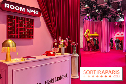 L'Hôtel Mahfouf ouvre Room 14: un pop up immersif pour la Saint Valentin 2025, signé Léna Situations