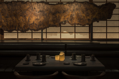 Saint Laurent ouvre Sushi Park, un restaurant japonais haut de gamme dans sa boutique Rive Droite