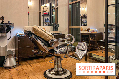 Soin Clarins au Brach Paris