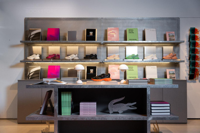 Lacoste ouvre un pop up expérientiel gratuit à Paris, entre mode, art et ateliers créatifs