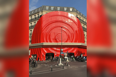 prochaine collab Magda Butrym H&M avril