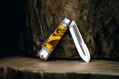 Marché des couteliers 2025 à Courbevoie