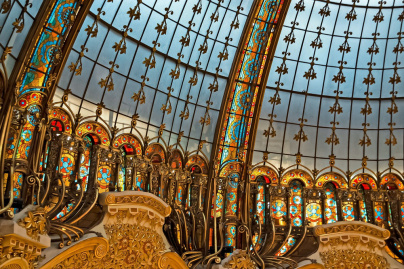 Animations Pâques FAO SCHWARZ Galeries Lafayette