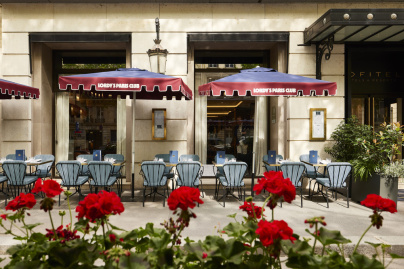 Les Jeudis Lordy's : des afterworks en musique au Sofitel Paris Baltimore, près de la tour Eiffel