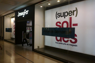 L'enseigne de magasins Jennyfer en passe d'être liquidée ? 