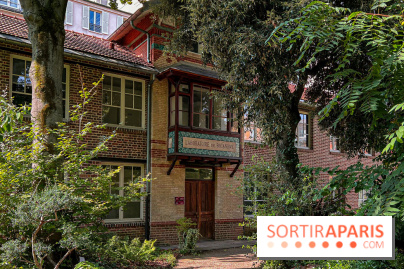 Le jardin botanique de la Faculté de Pharmacie en visite
