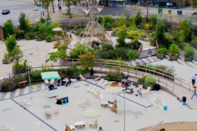 Expositions et ateliers gratuits bourgeonnent à la Galerie du 19M pour l'arrivée du printemps 