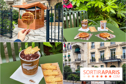 Lacoste au Shangri-La : pop-up gourmet, street food chic et cocktails signature en terrasse à Paris