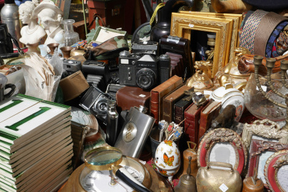 Les brocantes et vide-greniers de l'Ascension, jeudi 29 mai, à Paris et en Île-de-France