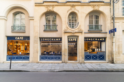 Café Longchamp
