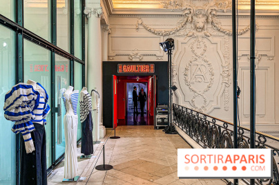 Et Gaultier créa l'homme: l'exposition sensorielle gratuite au cœur de la Maison Jean-Paul Gaultier - réservations 