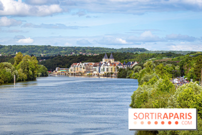 Marina port de plaisance Cormeilles-en-Parisis Val d'Oise (95)