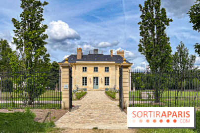 Journées du Patrimoine 2025 au Pavillon de la Muette à Saint-Germain-en-Laye (78)