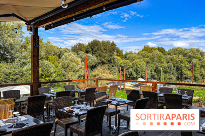 La Guinguette de Villennes à Villennes-sur-Seine