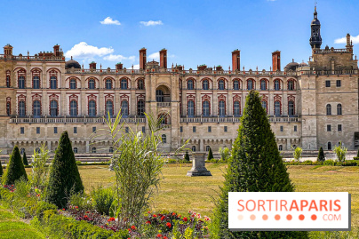 Guinguette 1124, la terrasse éphémère au cœur du domaine du château de Saint-Germain-en-Laye (78)