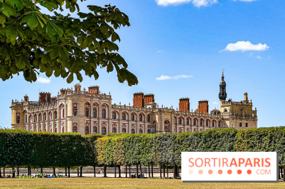 Guinguette 1124, la terrasse éphémère au cœur du domaine du château de Saint-Germain-en-Laye (78)