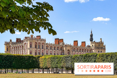 Guinguette 1124, la terrasse éphémère au cœur du domaine du château de Saint-Germain-en-Laye (78)