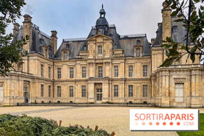 Journées du Patrimoine 2025 : animations et concert au Château de Maisons-Laffitte (78)