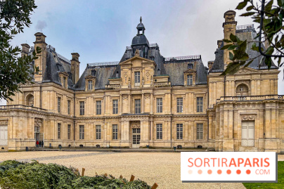 Journées du Patrimoine 2025 : animations et concert au Château de Maisons-Laffitte (78)