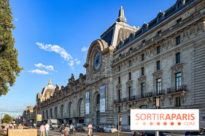 Renoir Dessinateur : la première exposition dédiée aux dessins de Renoir au Musée d'Orsay, à Paris