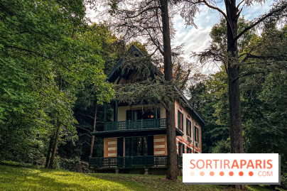 Datcha Tourguéniev : la Maison - Musée de l'écrivain russe se visite à Bougival (78)