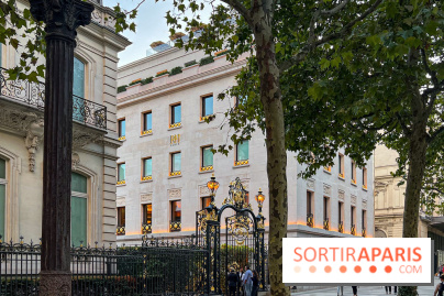 RH Paris : le magasin-galerie de design avec restaurants et rooftop ouvre sur les Champs-Élysées