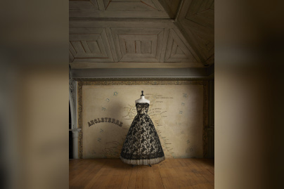 Galerie Dior Expo Azzedine Alaïa 