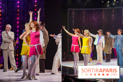 Les Demoiselles de Rochefort : la comédie musicale au Lido 2 Paris 