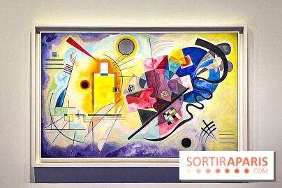 Kandinsky, la musique des couleurs : l'exposition à voir (et écouter) à la Philharmonie de Paris