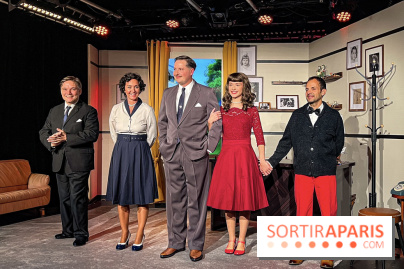 Appelez-moi Walt : une pièce sur l'intimité du fondateur de Disney à l’Apollo Théâtre à Paris