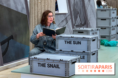 Art Basel Paris 2025: 30 Blizzards, l'exposition gratuite d'Helen Marteen et Miumiu au Palais d’Iéna