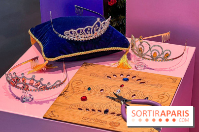 Pop up Arribas Noël au BHV