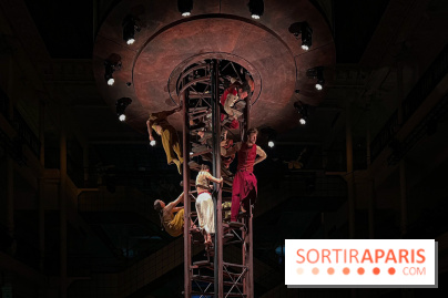 Babel, de Mourad Merzouki : le nouveau spectacle qui fait danser le Bon Marché Rive Gauche