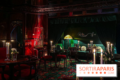 La Parenthèse Belle Époque : bar à champagne éphémère, plat signature et piano live chez Maxim's 
