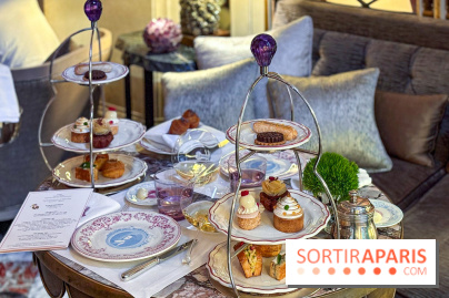 Hôtel de Crillon x Marie-Antoinette : exposition gratuite signée Manolo Blahnik et tea time royal