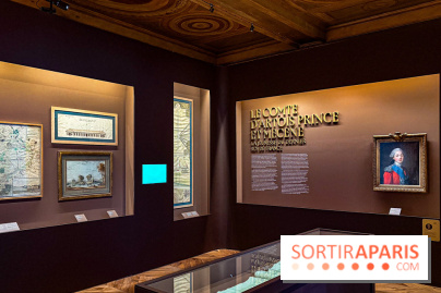 Le comte d’Artois, prince et mécène : l'exposition au Château de Maisons-Laffitte