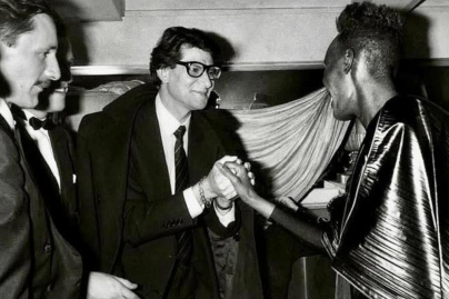 Réouverture du club Le palace