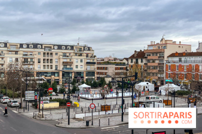 Restaurant - traiteur ancien commissariat Sartrouville 