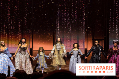 Le Roi Soleil : la comédie musicale culte au Dôme de Paris cet hiver 2025-2026 - dates supplémentaires