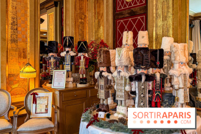 Le Marché de Noël 2025 du Fouquet's Paris : idées cadeaux et ateliers gratuits pour les enfants