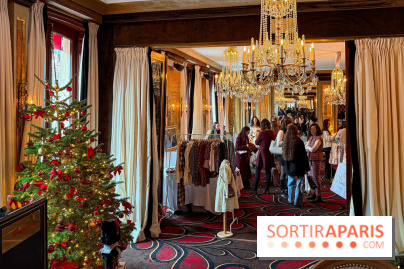 Le Marché de Noël 2025 du Fouquet's Paris : idées cadeaux et ateliers gratuits pour les enfants