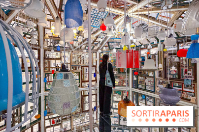 Objets divers et variés : l'exposition gratuite, monumentale et immersive de Song Dong au Bon Marché